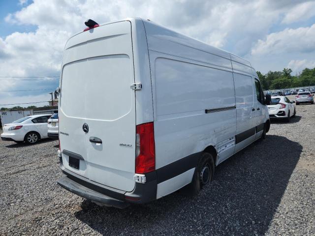 W1Y4ECHYXNT120677 - 2022 MERCEDES-BENZ SPRINTER 2500 WHITE photo 3