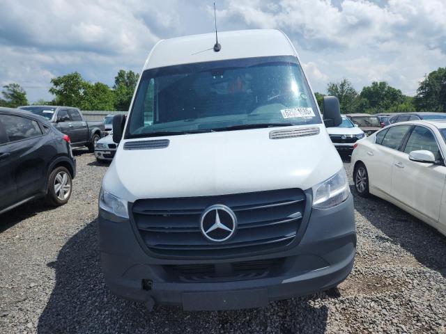 W1Y4ECHYXNT120677 - 2022 MERCEDES-BENZ SPRINTER 2500 WHITE photo 5