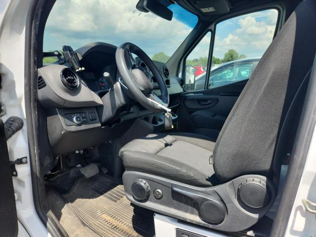 W1Y4ECHYXNT120677 - 2022 MERCEDES-BENZ SPRINTER 2500 WHITE photo 7
