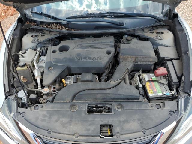 1N4AL3AP1GC284438 - 2016 NISSAN ALTIMA 2.5 SILVER photo 11