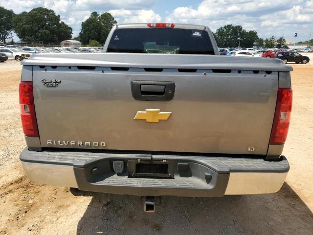 1GCRCSE08DZ325810 - 2013 CHEVROLET SILVERADO C1500 LT GRAY photo 6