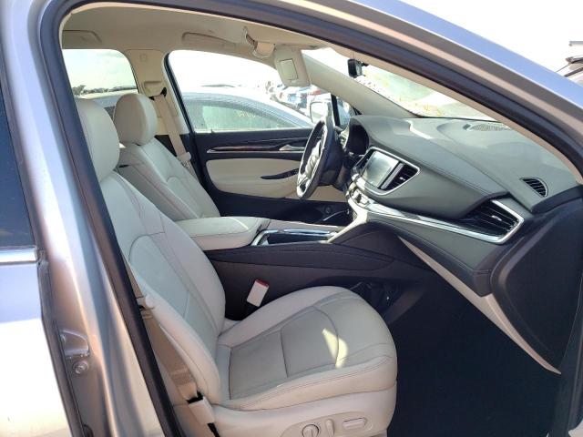 5GAERBKW9NJ156517 - 2022 BUICK ENCLAVE ESSENCE 银色 照片 5