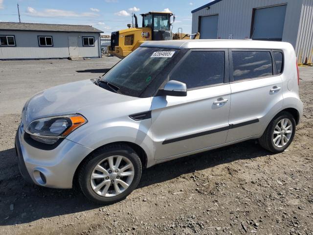 2012 KIA SOUL +, 