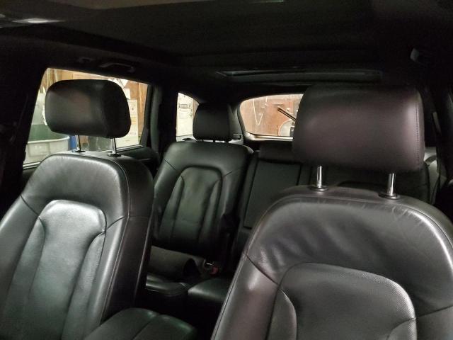 WA1DGAFE7FD031439 - 2015 AUDI Q7 PRESTIGE CHARCOAL photo 10