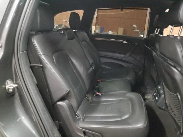 WA1DGAFE7FD031439 - 2015 AUDI Q7 PRESTIGE CHARCOAL photo 11
