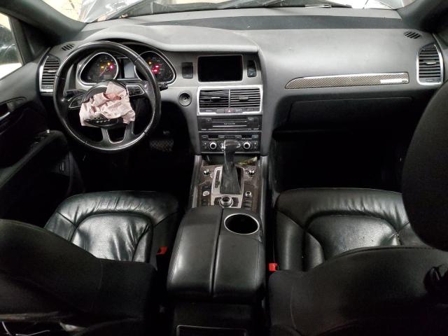 WA1DGAFE7FD031439 - 2015 AUDI Q7 PRESTIGE CHARCOAL photo 8