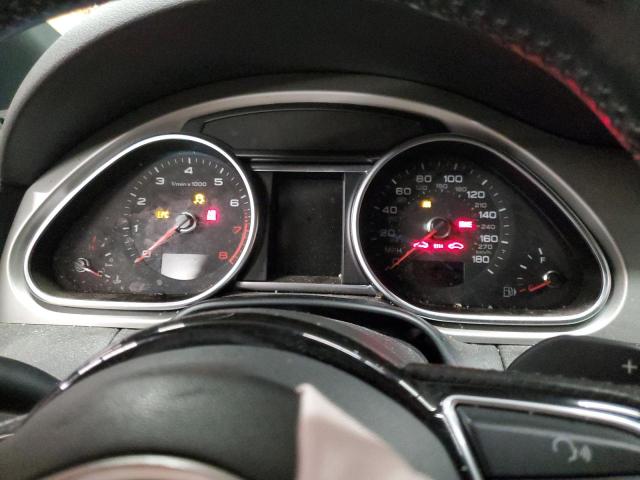 WA1DGAFE7FD031439 - 2015 AUDI Q7 PRESTIGE CHARCOAL photo 9