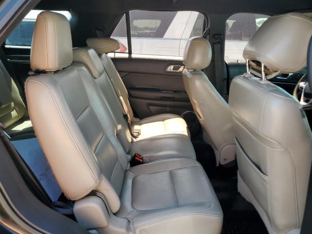 1FM5K8AR5DGB21157 - 2013 FORD EXPLORER POLICE INTERCEPTOR 黑色 照片 10