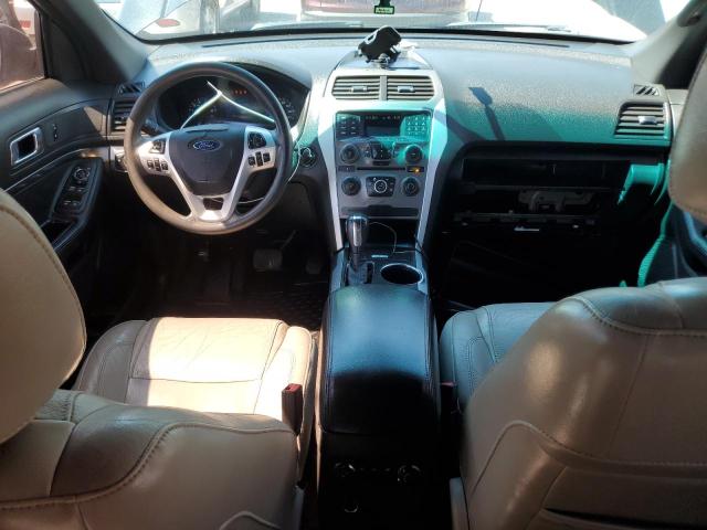 1FM5K8AR5DGB21157 - 2013 FORD EXPLORER POLICE INTERCEPTOR 黑色 照片 8