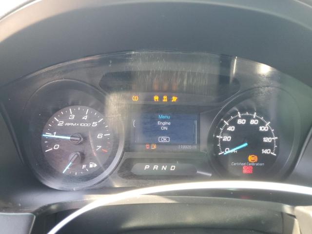 1FM5K8AR5DGB21157 - 2013 FORD EXPLORER POLICE INTERCEPTOR 黑色 照片 9