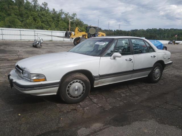 1G4HR52L0SH464080 - 1995 BUICK LESABRE LIMITED WHITE photo 1