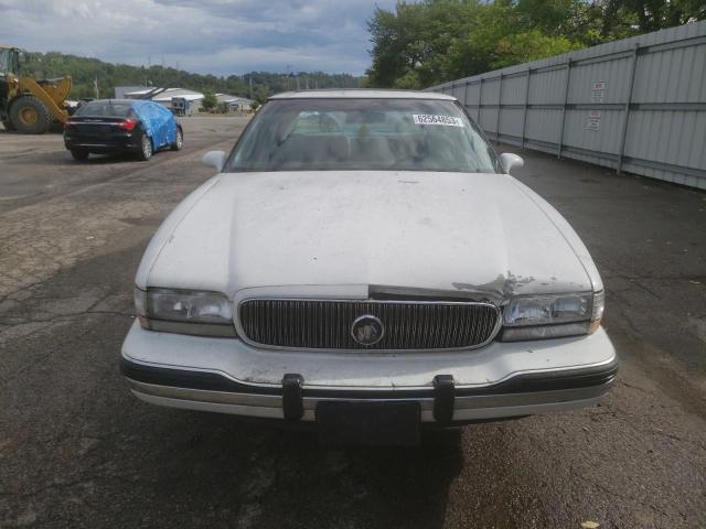 1G4HR52L0SH464080 - 1995 BUICK LESABRE LIMITED WHITE photo 5