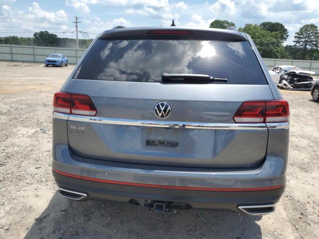 1V2JR2CA8PC553190 - 2023 VOLKSWAGEN ATLAS SE Grau Foto 6