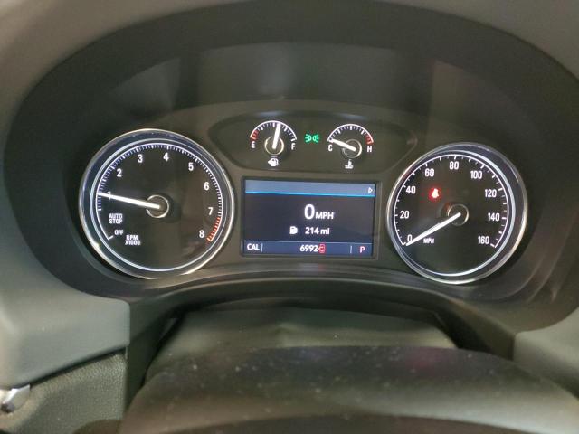 5GAERBKWXRJ104531 - 2024 BUICK ENCLAVE ESSENCE Qara foto 9