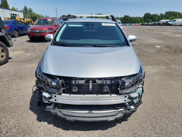 JTDKARFP8H3053392 - 2017 TOYOTA PRIUS PRIM ვერცხლისფერი ფოტო 5