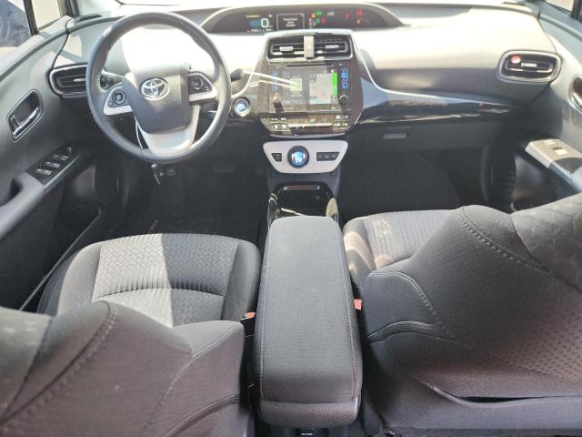 JTDKARFP8H3053392 - 2017 TOYOTA PRIUS PRIM ვერცხლისფერი ფოტო 8