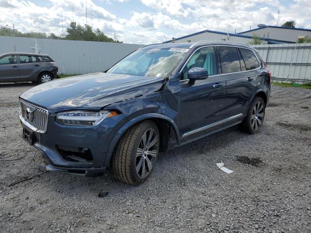 YV4A221L6L1618437 - 2020 VOLVO XC90 T6 INSCRIPTION BLUE photo 1