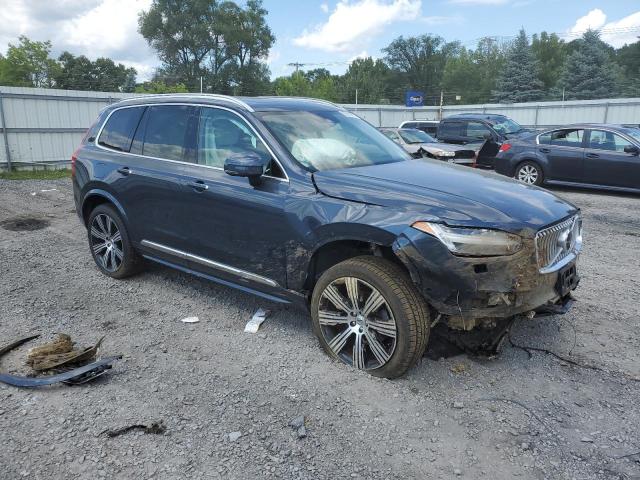 YV4A221L6L1618437 - 2020 VOLVO XC90 T6 INSCRIPTION BLUE photo 4