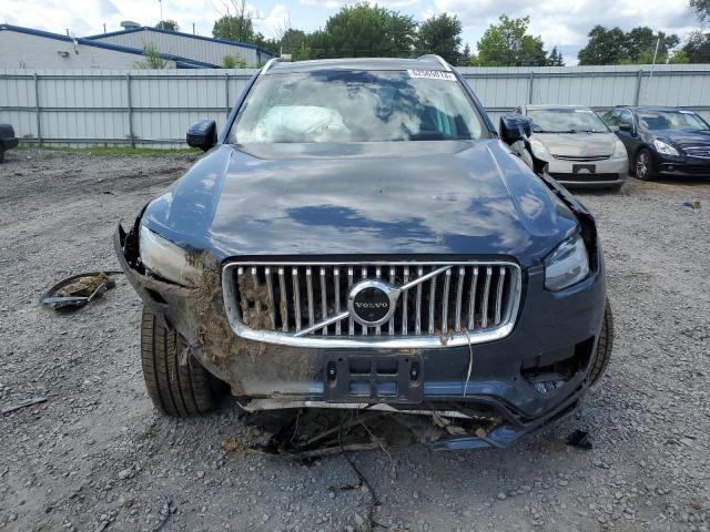 YV4A221L6L1618437 - 2020 VOLVO XC90 T6 INSCRIPTION BLUE photo 5