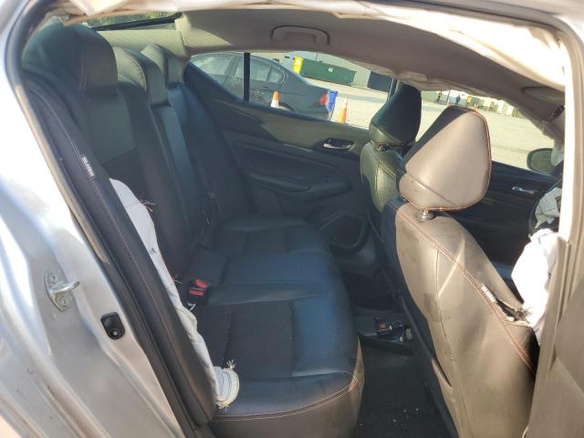 1N4BL4CWXMN313711 - 2021 NISSAN ALTIMA SR SILVER photo 10