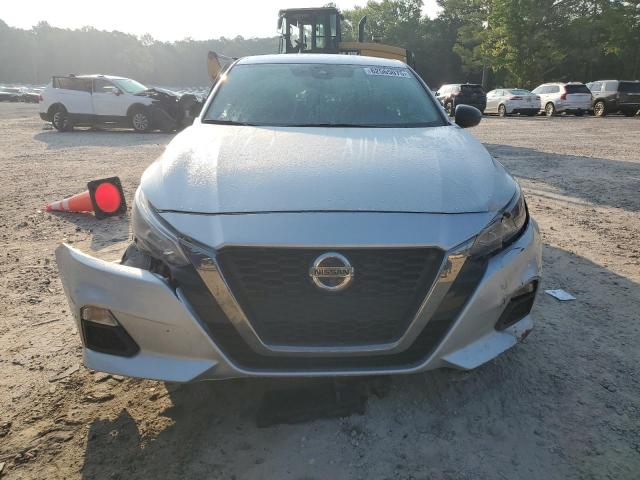 1N4BL4CWXMN313711 - 2021 NISSAN ALTIMA SR SILVER photo 5