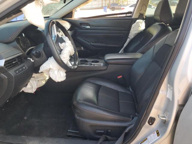 1N4BL4CWXMN313711 - 2021 NISSAN ALTIMA SR SILVER photo 7
