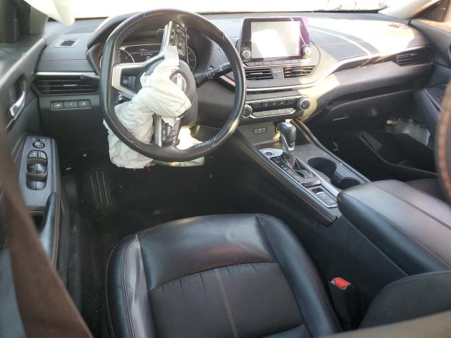 1N4BL4CWXMN313711 - 2021 NISSAN ALTIMA SR SILVER photo 8