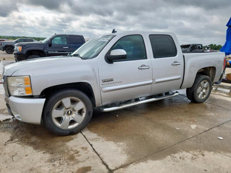 2010 CHEVROLET SILVERADO C1500 LT, 