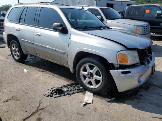1GKDT13S882215674 - 2008 GMC ENVOY Argent photo 4