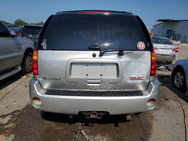 1GKDT13S882215674 - 2008 GMC ENVOY Argent photo 6