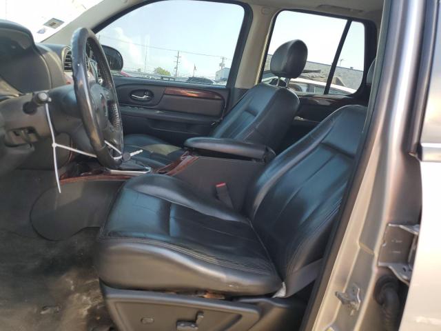 1GKDT13S882215674 - 2008 GMC ENVOY Argent photo 7