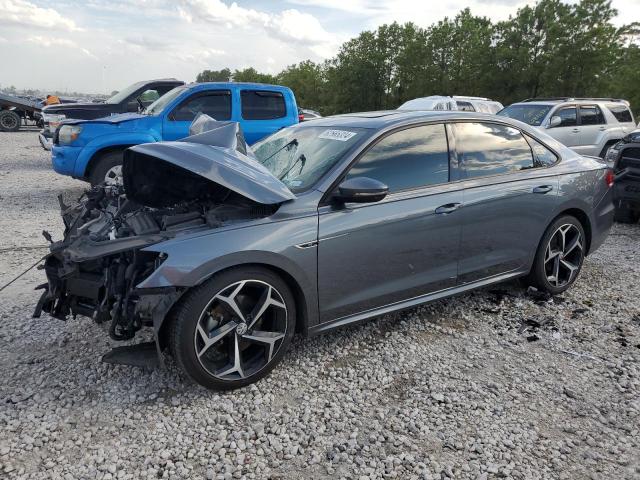 1VWMA7A35NC001003 - 2022 VOLKSWAGEN PASSAT R-LINE Boz foto 1