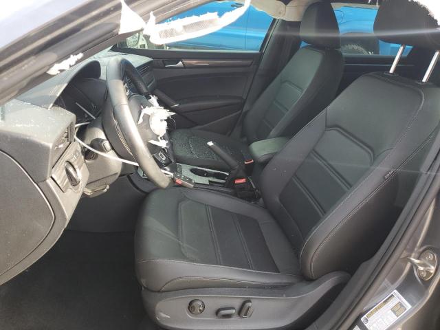 1VWMA7A35NC001003 - 2022 VOLKSWAGEN PASSAT R-LINE Boz foto 7