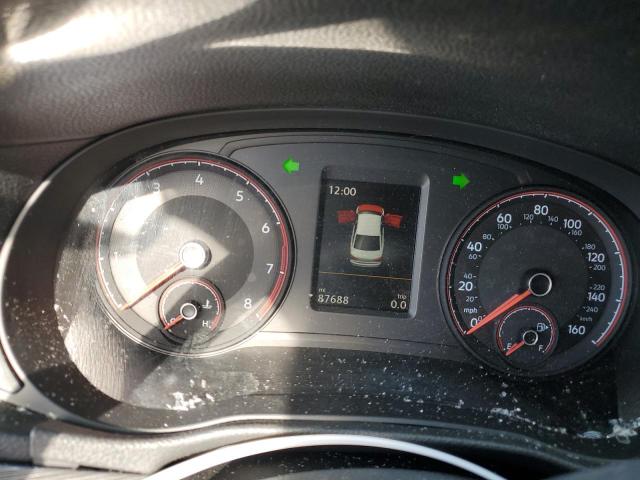 1VWMA7A35NC001003 - 2022 VOLKSWAGEN PASSAT R-LINE Boz foto 9