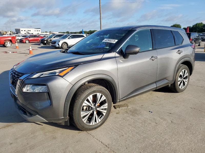 2021 NISSAN ROGUE SV, null