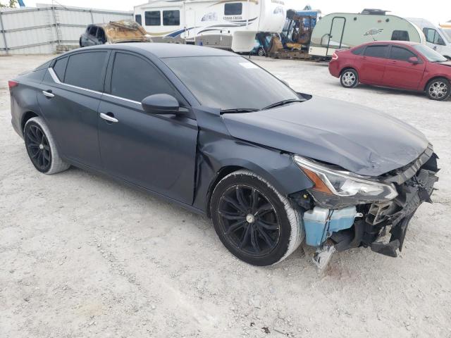 1N4BL4BV8LC149409 - 2020 NISSAN ALTIMA S BLUE photo 4