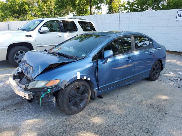 2007 HONDA CIVIC EX, 