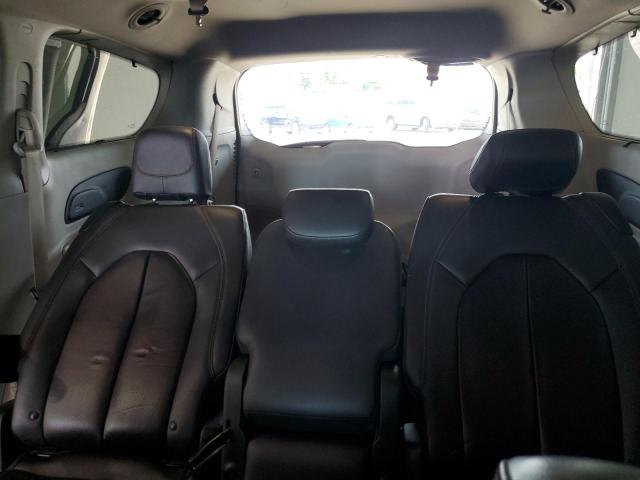 2C4RC1EG0HR782215 - 2017 CHRYSLER PACIFICA TOURING L PLUS SILVER photo 10