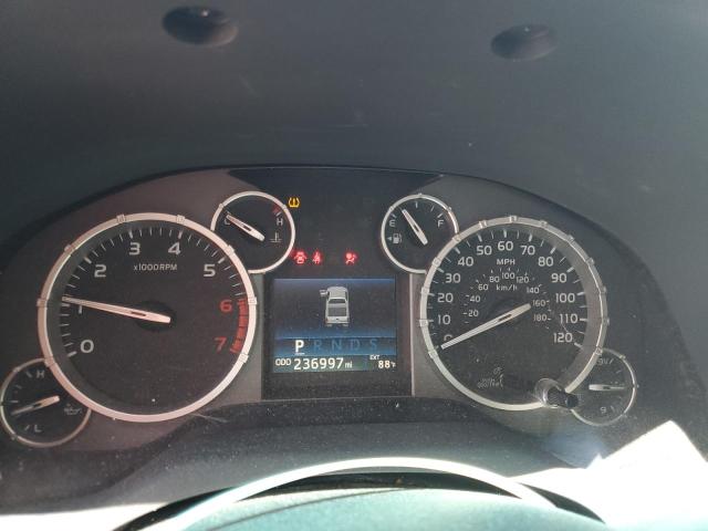 5TFRY5F13FX185299 - 2015 TOYOTA TUNDRA DOUBLE CAB SR/SR5 BLACK photo 9