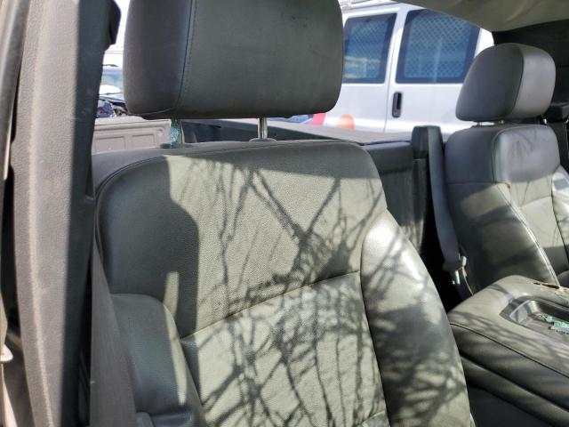 1GCNCPEHXFZ244523 - 2015 CHEVROLET SILVERADO C1500 白色 照片 10