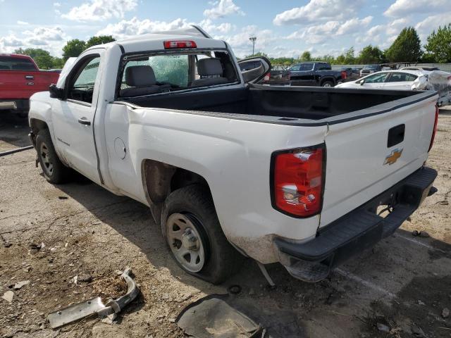1GCNCPEHXFZ244523 - 2015 CHEVROLET SILVERADO C1500 白色 照片 2