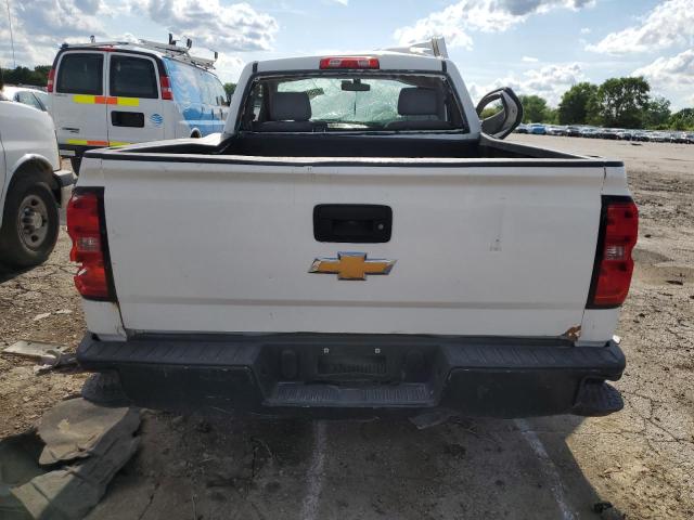1GCNCPEHXFZ244523 - 2015 CHEVROLET SILVERADO C1500 白色 照片 6