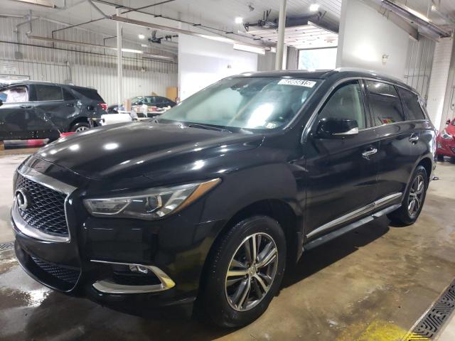 2017 INFINITI QX60, 