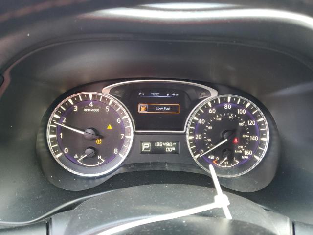 5N1DL0MM2HC504531 - 2017 INFINITI QX60 BLACK photo 9