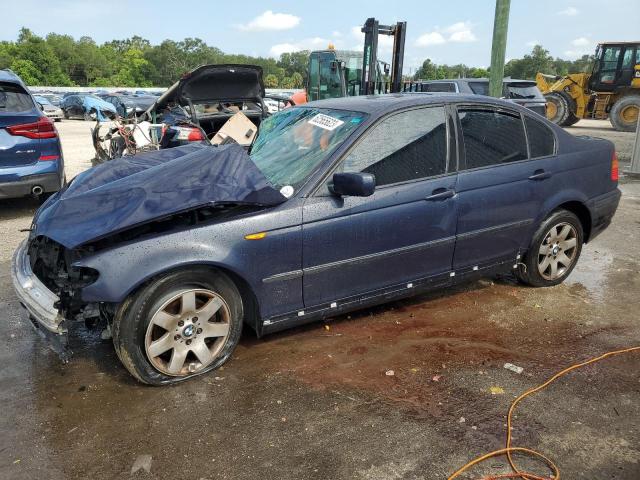 WBAEU33453PM53324 - 2003 BMW 325 XI BLUE photo 1