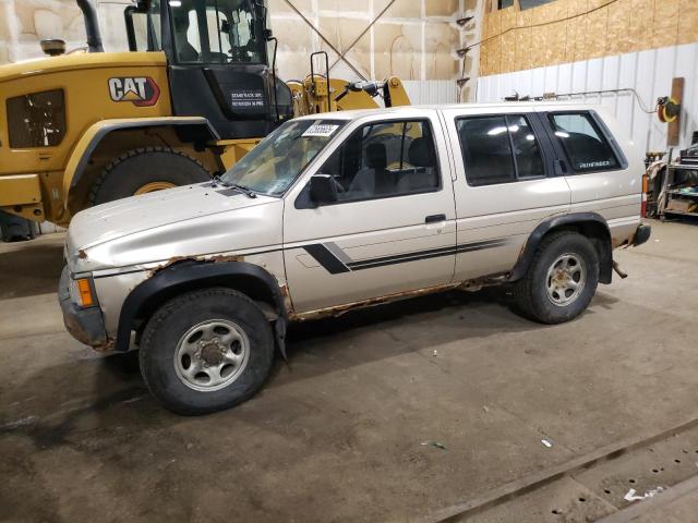 1994 NISSAN PATHFINDER LE, 