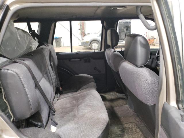 JN8HD17Y7RW324800 - 1994 NISSAN PATHFINDER LE TAN photo 11