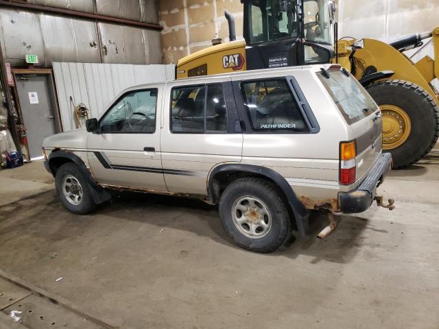 JN8HD17Y7RW324800 - 1994 NISSAN PATHFINDER LE TAN photo 2