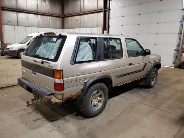 JN8HD17Y7RW324800 - 1994 NISSAN PATHFINDER LE TAN photo 3