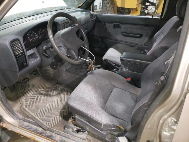 JN8HD17Y7RW324800 - 1994 NISSAN PATHFINDER LE TAN photo 7